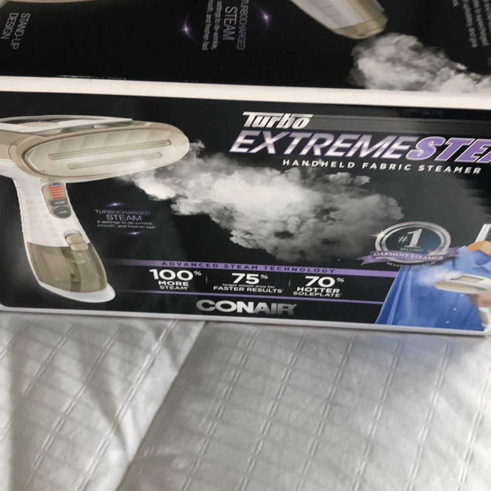 Conair hand held streamer